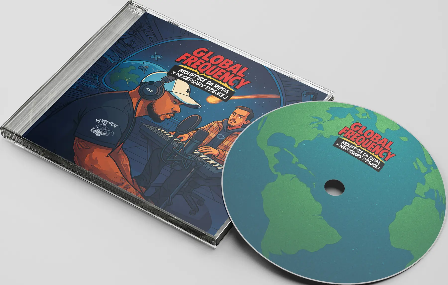 Global Frequency
